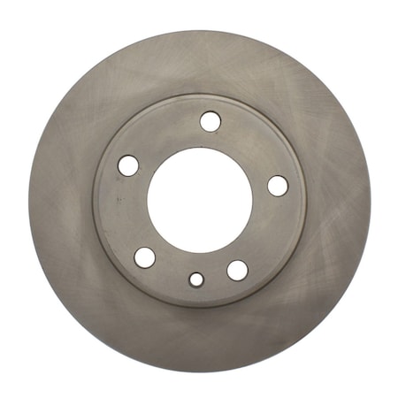 Centric Parts Standard Brake Rotor, 121.34013 121.34013